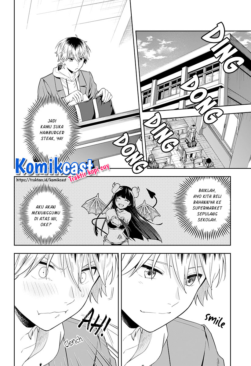 Okaeri Kudasai Succubus-san Chapter 00 Gambar 33